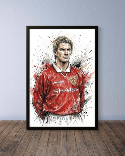 David beckham manchester - beckham,