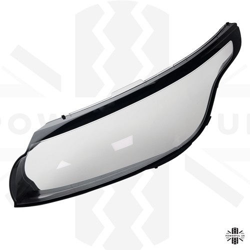 Left headlight lens for - for, range