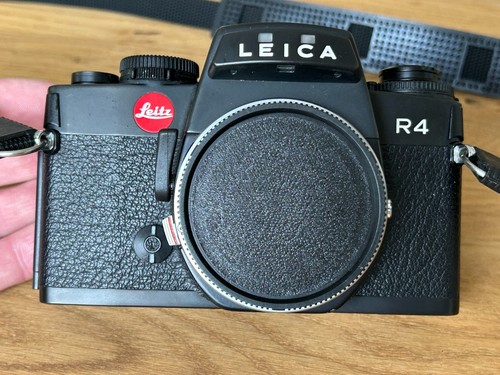 Leica chassis - leica, r4
