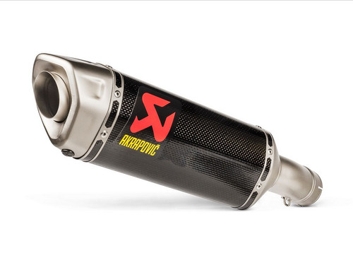 Akrapovic terminal titanium - terminal,