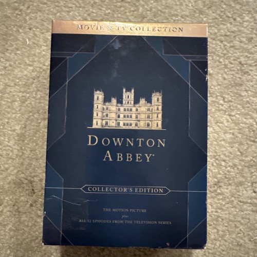 Downton abbey movie - downton, &