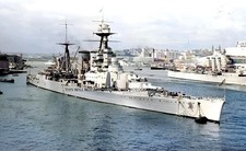Royal navy battlecruiser - navy,