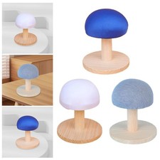 Wooden ironing board round - ironing,