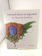 Schmuck-kunst im Jogendstil