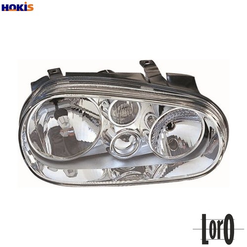 Headlight 441 1130l for - headlight, 441-1130l-ld-em