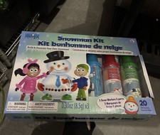 Winter Swirl Snow Tube 36"