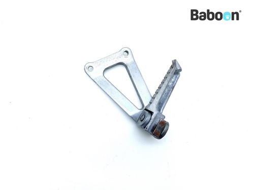 Footrest bracket rear left - rear,