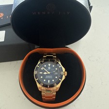 Henry jay aquamaster water - jay,