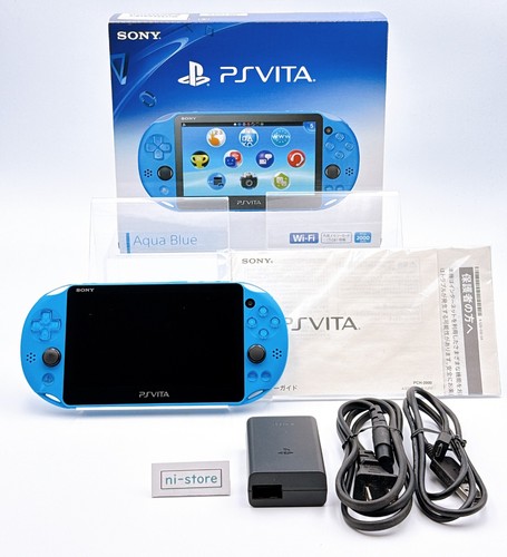 Sony vita pch 2000 - pch-2000,