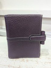Filofax Mini Finchley  Leather