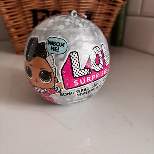 Lol surprise bling series - surprise,
