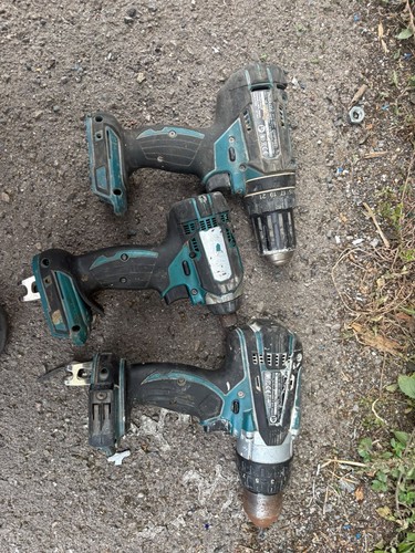 Makita 18v lxt - makita, power