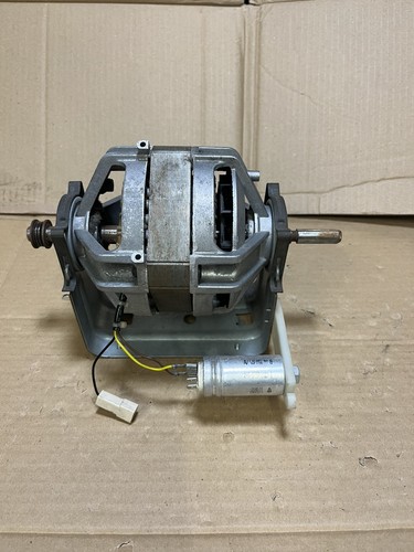 White knight eco86a gas - white,