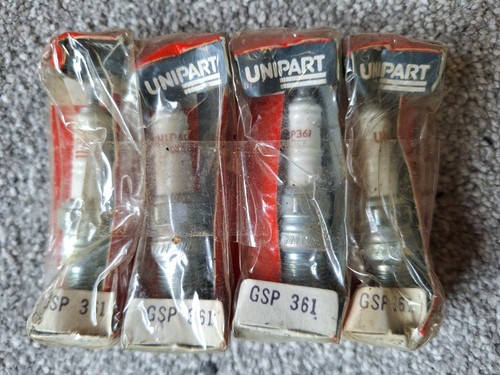 Four unipart spark - unipart,
