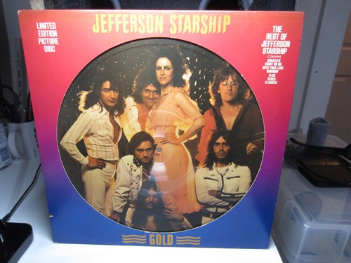 Jefferson starship gold the - gold,