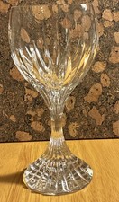 Baccarat Crystal~ Massena ~  8