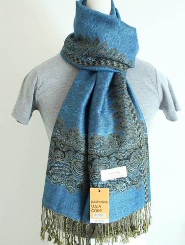 Women pashmina scarf - women's,