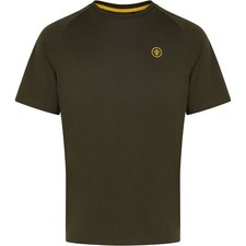 Wychwood Carp Green T-Shirt