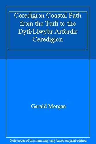 Llwybr arfordir ceredigion - ceredigion,