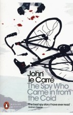 The spy who came - who, from