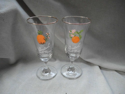 Old britvic pure fruit juices - britvic,