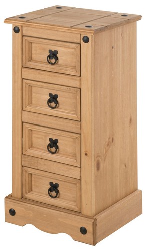 Corona solid pine bedroom - corona,