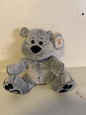 Chubbley Bears Beanie Rollem Bear With Tag & Tag Protector