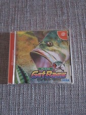 Get Bass! SEGA Dreamcast