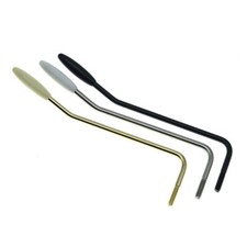 KAISH Stainless Steel USA Thread Tremolo Arm for American/Mexican Fender Strat