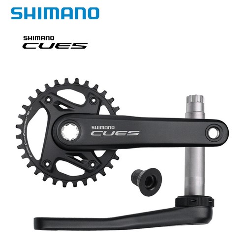 Shimano cues u6000 fit - cues, fc-u6000