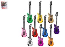 Guitar blow inflatable - guitar,