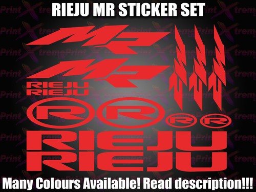 Rieju custom - rieju, mr