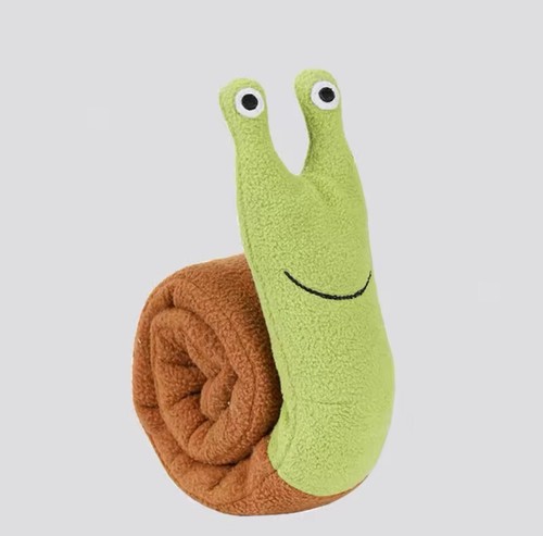 Snail snuffle dog - snuffle,