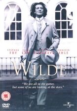 Wilde DVD (2009) Stephen Fry, Gilbert (DIR) cert 15 Expertly Refurbished Product