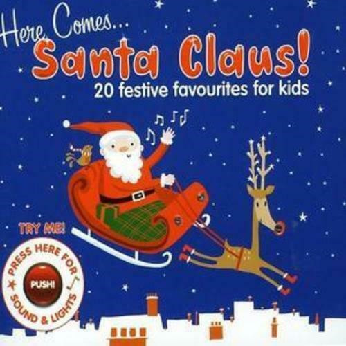 The noeltunes here comes - -,