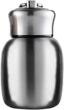 Small Thermal Flask, 200ml Mini Vacuum Flasks Vacuum Insulated Water Bottle Non