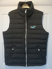 Hollister Small Bodywarmer with Headphone Cable Compartment