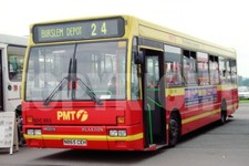 Bus Photo - First PMT SDC865