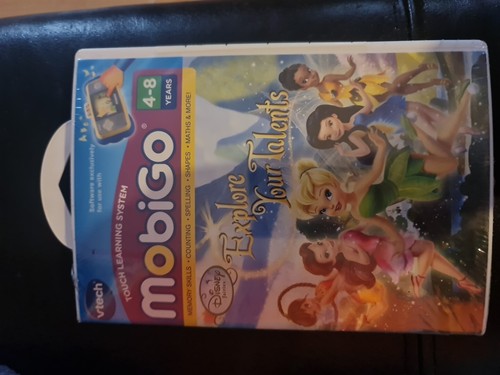 Vtech mobigo software disney - mobigo,