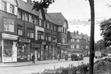 ffm-81 Allerton Road, Mossley Hill, Liverpool, Lancashire. Photo