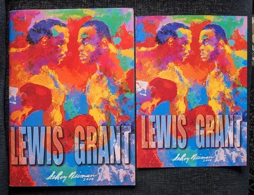 2000 lennox lewis michael - lewis, vs
