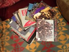 7" Vinyl Singles Rock/Pop/New Wave/Metal