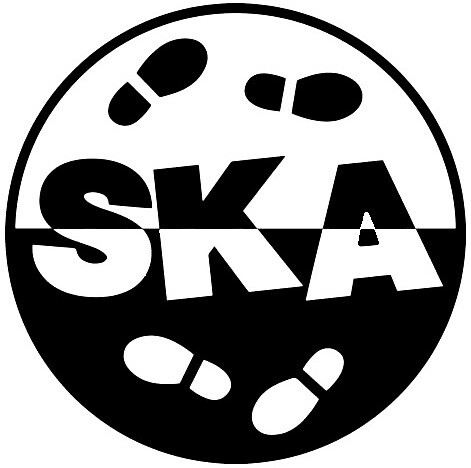 Ska dance feet vespa - dance,