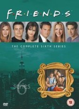 Friends - Series 6 - Complete