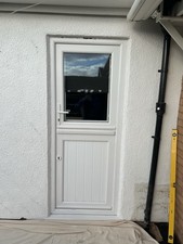 UPVC stable door 840X2080