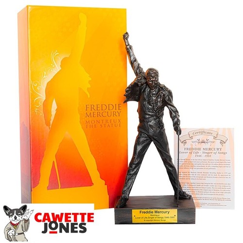 Freddie mercury montreux - freddie,