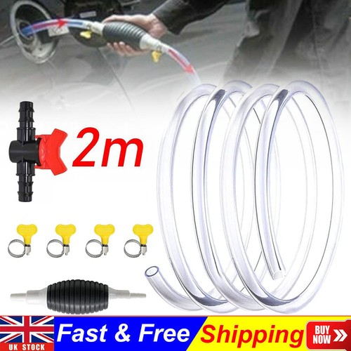Hand transfer siphon syphon - syphon, &