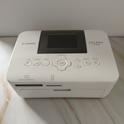 Canon selphy cp1000 - cp1000, compact
