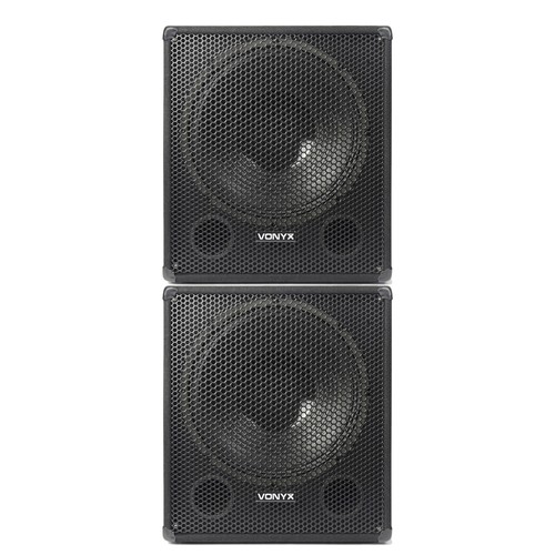 Vonyx passive subwoofer - passive,