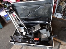 Ferguson Videostar Compact Colour Video Camera  Vintage Vhs Recorder